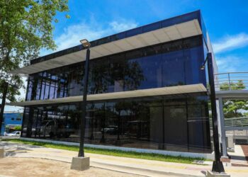 CUBO y skatepark de la Zacamil serán inaugurados en los próximos días