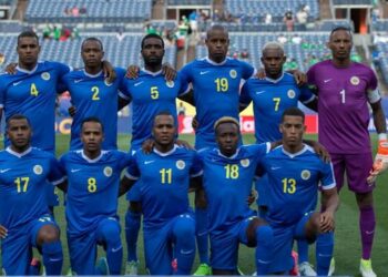 Curazao, rival de El Salvador, podría quedar fuera de la Copa Oro por el covid