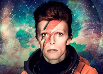 David Bowie llegó antes a la Luna que el Apollo XI