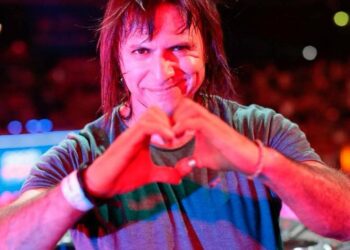 Fallece reconocido exponente de la música electrónica, DJ Walter