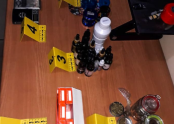 PNC captura a sujeto por tráfico de drogas en San Juan Opico, La Libertad