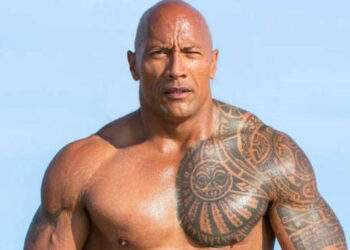 Dwayne La Roca Johnson: un pasado delictivo, un apretón de manos que cambió su vida y un insólito récord Guinness