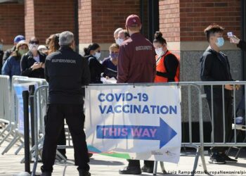 El Covid se está convirtiendo «en pandemia de no vacunados» dice el gobierno de EE.UU.