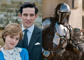 Emmy 2021: The Crown, Bridgerton y The Mandalorian arrasan en nominaciones