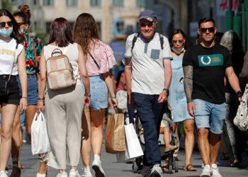 La variante Delta de Covid-19 se extiende entre los jóvenes españoles y pone en alerta a toda Europa