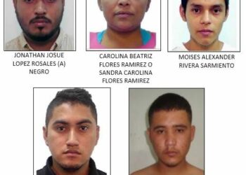 PNC-FGR desarticulan estructura terrorista que operaba en Ilopango