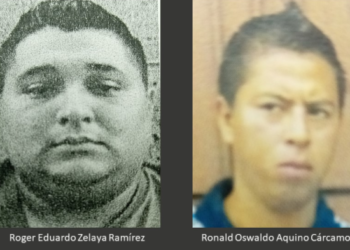 Extorsionistas son condenados a 10 años de prisión