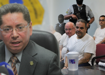 Douglas Meléndez tapó corrupción de destinatarios de sobresueldos y obligó callar a expresidente Saca