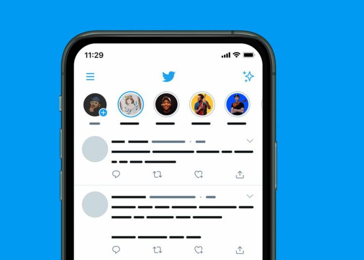 Twitter anuncia que eliminará los ‘fleets’, sus historias al estilo de Instagram, debido a su poca popularidad