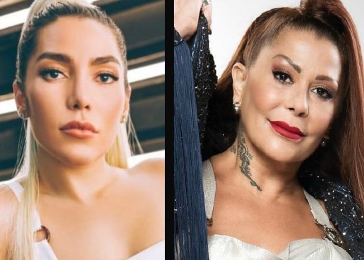 Frida Sofía perdona a Alejandra Guzmán, pero asegura que miente para proteger a Enrique Guzmán