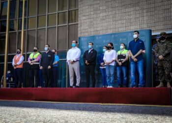 Gobierno lanza Plan Vacaciones de Agosto Seguras 2021