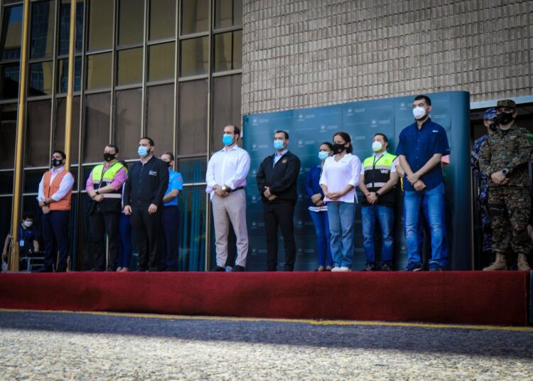 Gobierno lanza Plan Vacaciones de Agosto Seguras 2021