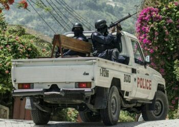 La Policía de Haití arrestó a un encargado de seguridad del presidente Moise por su participación en el magnicidio