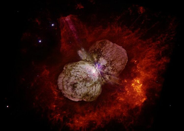 Descubren un nuevo tipo de cataclismo astronómico que podría resolver un misterio de miles de millones de años