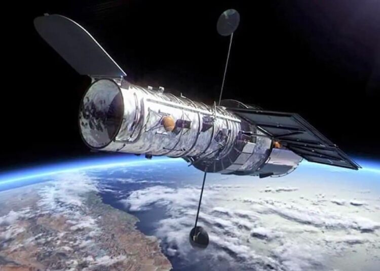 La NASA recupera el telescopio Hubble después de una falla con la computadora de carga útil