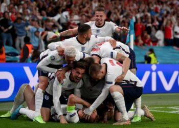 Italia e Inglaterra jugarán la final de la Eurocopa