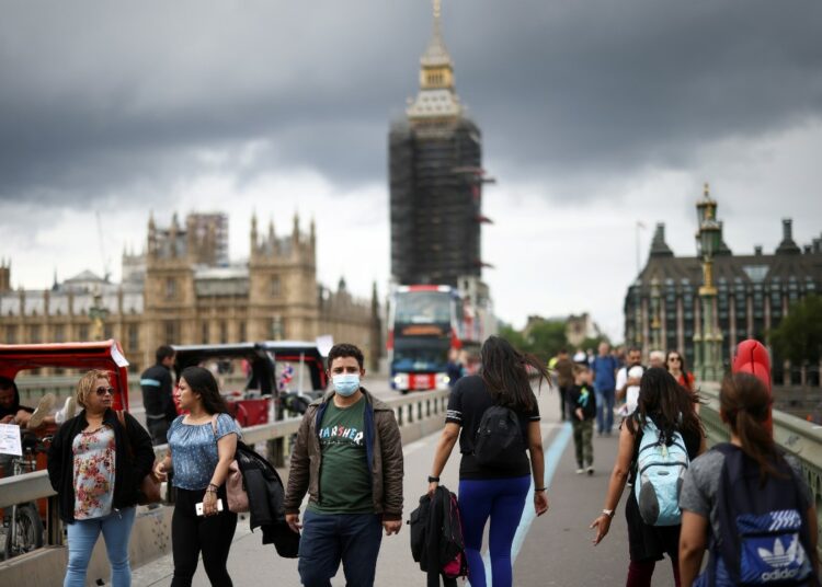 Expectativa en Inglaterra: este lunes se levantan todas las restricciones por covid-19