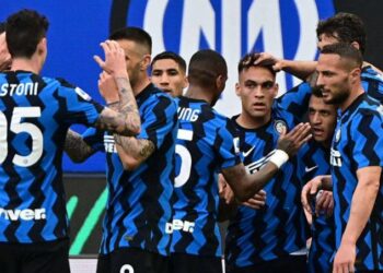 El Inter de Milan podría despedir a tres futbolistas de renombre para evitar problemas económicos