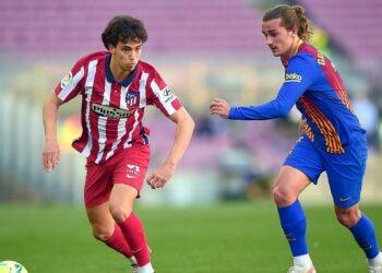 El Barcelona prefiere a Joao Félix en lugar de Saúl por Griezmann