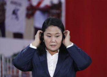 Justicia de Perú analizará si abre juicio a Keiko Fujimori