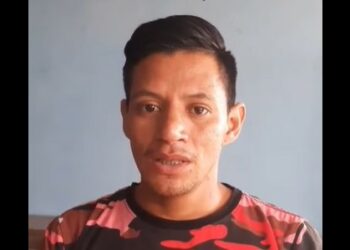 King Flyp envía mensaje desde bartolinas: «Siempre quieren j… mi vida pero voy a demostrar que soy inocente»