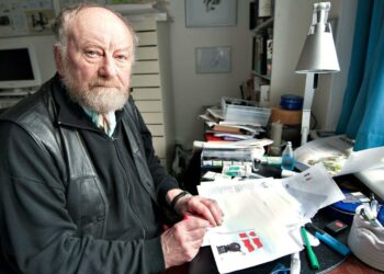 Muere el dibujante danés autor de las caricaturas de Mahoma que desataron las protestas en el mundo musulmán en 2006