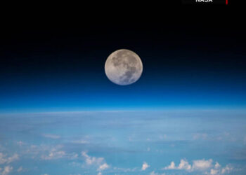 La NASA en alerta por un cambio en la órbita de la Luna