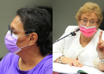 Exdiputadas Milena de Escalón y Lorena Peña aceptan ante comisión legislativa haber favorecido a oenegés en las que tenían intereses particulares