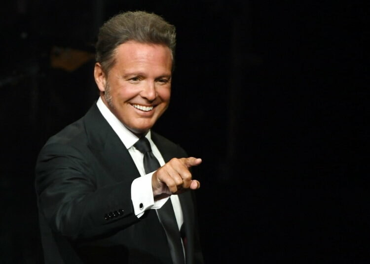 Luis Miguel en el hospital por un fuerte accidente