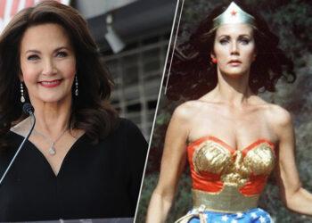 Lynda Carter, la Mujer Maravilla que abandonó Hollywood y luchó contra las adicciones