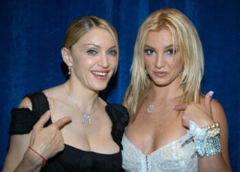 Madonna exigió el fin de la tutela de Britney Spears