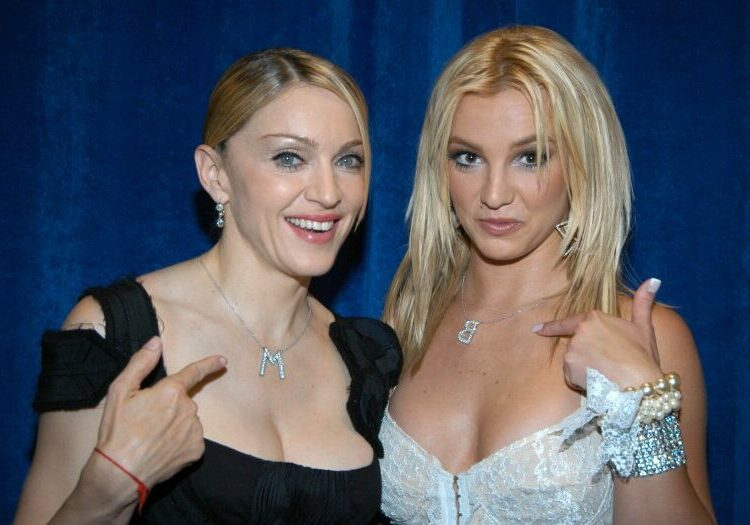 Madonna exigió el fin de la tutela de Britney Spears