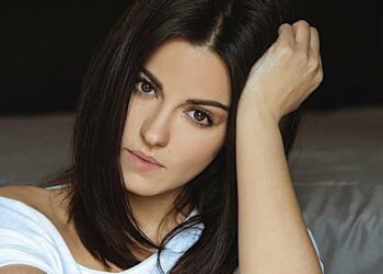 Maite Perroni deja atrás líos de infidelidad y presume su lujosa casa en Madrid