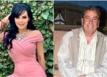 Alfonso Zayas y Maribel Guardia, ¿tuvieron un romance?