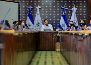 Alcaldía de San Salvador transparenta su gestión frente a los capitalinos y abre sitio web para consultas