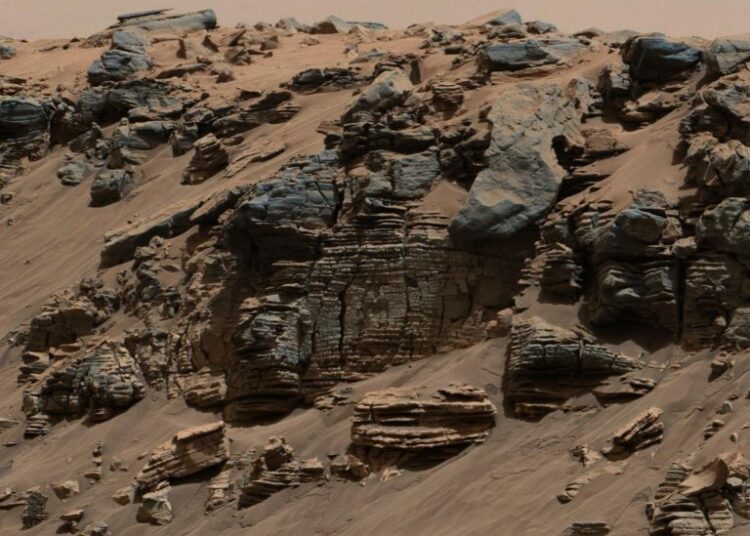 El rover Curiosity de la NASA encuentra fragmentos de roca sin los registros esperados, se abren las puertas a nuevos conocimientos