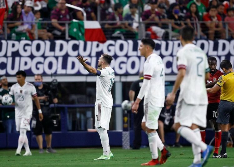 El México vs Guatemala tendrá público, pero Concacaf amenaza con suspenderlo si hay gritos homofóbicos