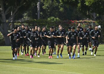 La Selección Mexicana dio a conocer la lista definitiva para Copa Oro