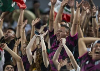 Concacaf deja sin castigo a México por grito homofóbico en Copa Oro