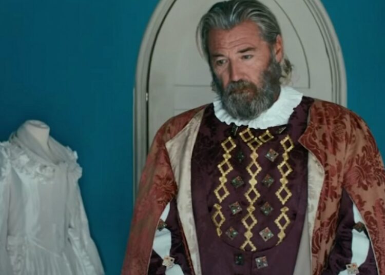 Muere el actor Mike Mitchell, conocido por sus papeles en “Corazón valiente” y “Gladiador”