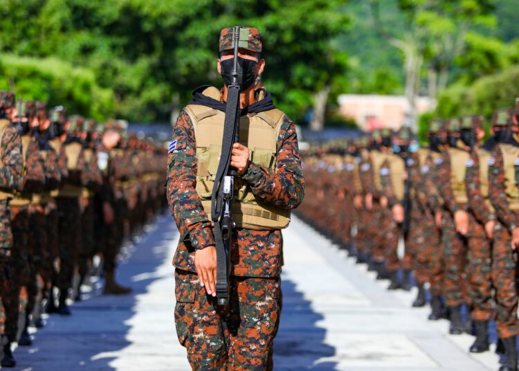 Presidente Bukele lanza la fase 4 del Plan Control Territorial