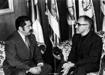 Fallece expresidente de la República, Arturo Armando Molina