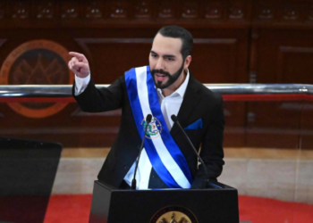 “Lo único que defienden es el saqueo”: Nayib Bukele ante declaraciones engañosas de Rubén Zamora