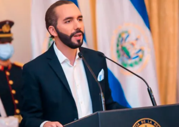 Presidente Bukele informa sobre fuerte incautación de droga a 490 millas náuticas de costas salvadoreñas