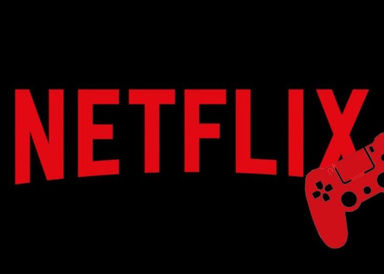 Netflix planea ampliar sus servicios de ‘streaming’ para incluir videojuegos