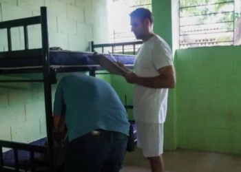 Dirección de Centros Penales sin recibir información oficial en el caso de Muyshondt