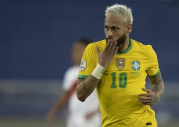 Neymar explotó contra los brasileños que prefieren que Argentina gane la Copa América
