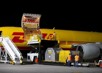 Llega al país nuevo lote de vacunas anti COVID-19 de la farmacéutica Pfizer