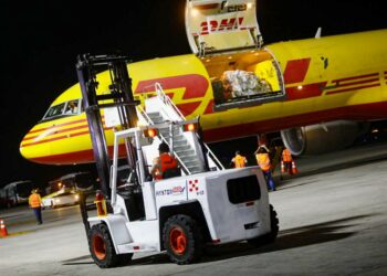 Llega al país nuevo lote de 99,450 dosis de vacuna Pfizer