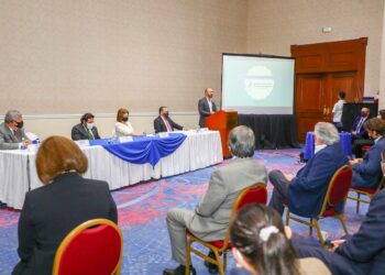 Funcionarios de Gobierno participaron en el lanzamiento de «Olimpiadas Nacionales de Educación Superior»